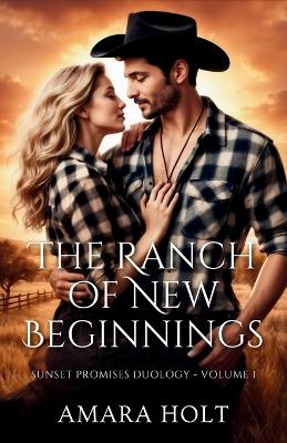 Cover of The Ranch of New Beginnings