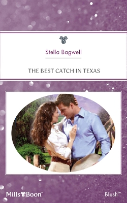 Book cover for The Best Catch In Texas
