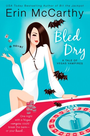 Book cover for Bled Dry