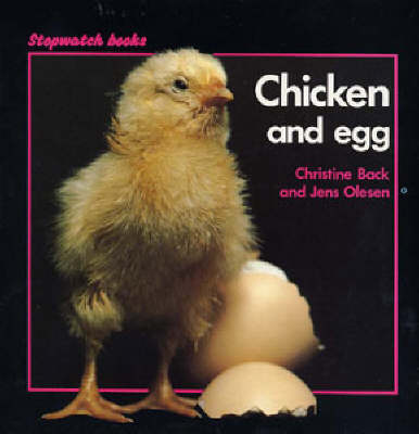 Book cover for Chicken and Egg