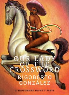 Book cover for Our Lady of the Crossword