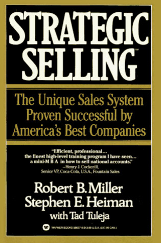 Cover of Strategic Selling