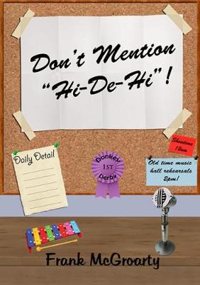 Cover of Don't Mention Hi-De-Hi!