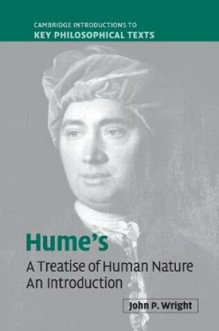 Cover of Hume's 'A Treatise of Human Nature'