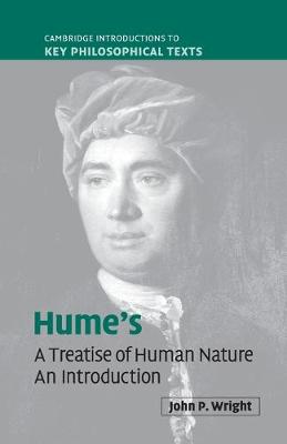 Book cover for Hume's 'A Treatise of Human Nature'