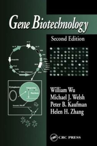 Cover of Gene Biotechnology, Second Edition