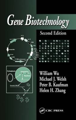 Book cover for Gene Biotechnology, Second Edition