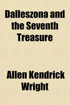 Book cover for Dalleszona and the Seventh Treasure