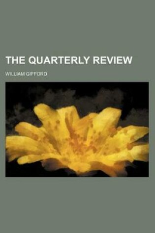 Cover of The Quarterly Review (Volume 155)