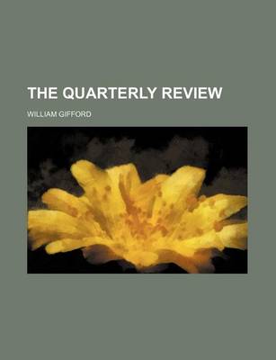 Book cover for The Quarterly Review (Volume 155)