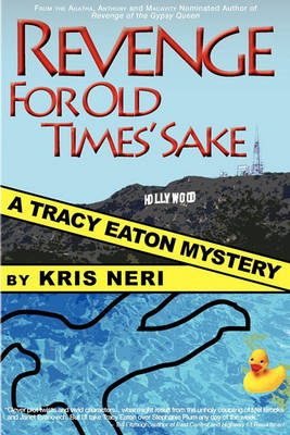 Book cover for Revenge for Old Times' Sake