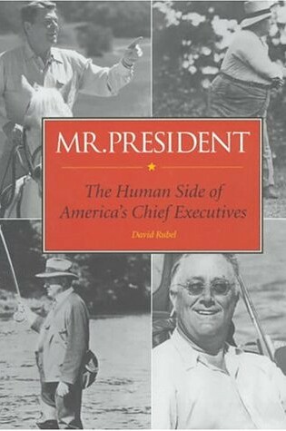 Cover of Mr. President