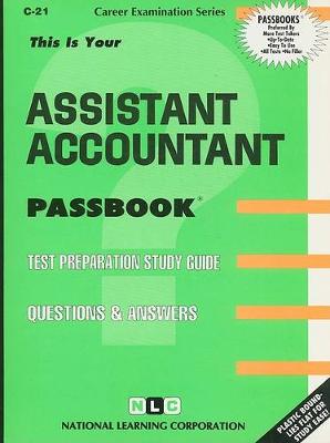 Book cover for Assistant Accountant