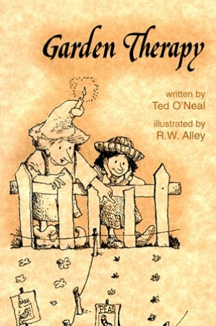 Cover of Garden Therapy
