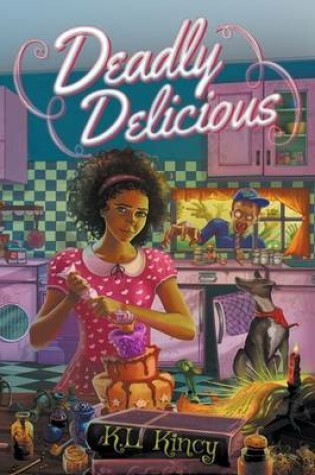 Cover of Deadly Delicious