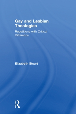 Book cover for Gay and Lesbian Theologies
