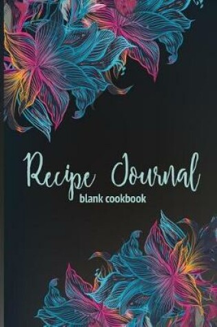 Cover of Recipe Journal