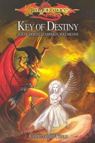 Cover of Dragonlance