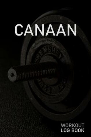 Cover of Canaan