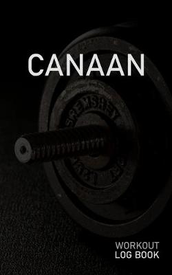 Book cover for Canaan