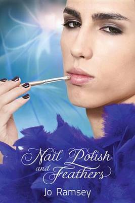 Book cover for Nail Polish and Feathers