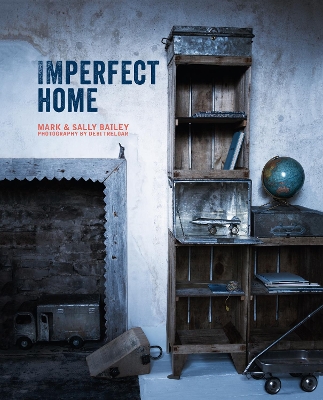 Book cover for Imperfect Home