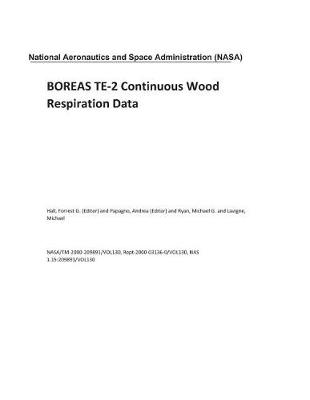 Book cover for Boreas Te-2 Continuous Wood Respiration Data