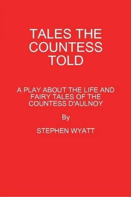 Book cover for Tales the Countess Told