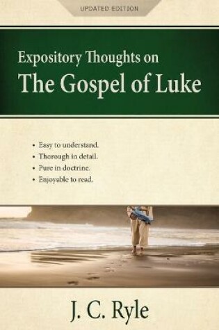Cover of Expository Thoughts on the Gospel of Luke