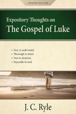 Book cover for Expository Thoughts on the Gospel of Luke