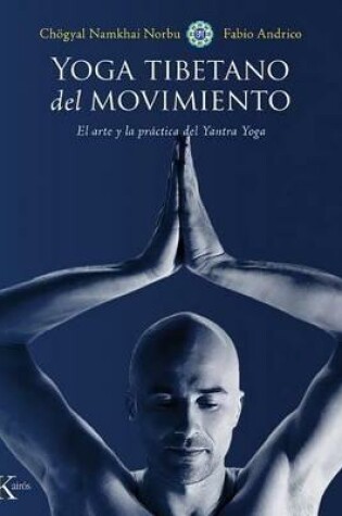 Cover of Yoga Tibetano del Movimiento