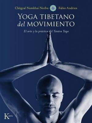 Book cover for Yoga Tibetano del Movimiento