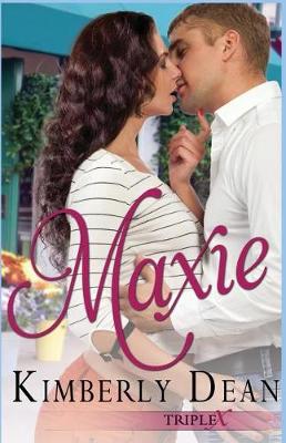 Book cover for Maxie