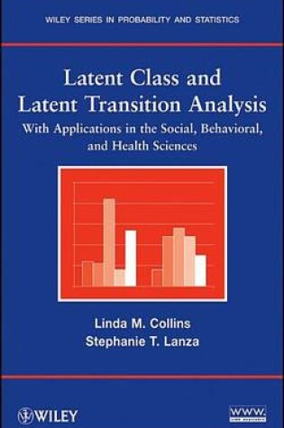 Cover of Latent Class and Latent Transition Analysis