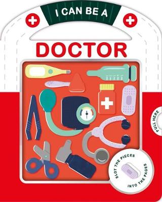 Book cover for I Can Be a Doctor