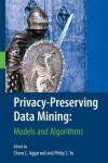 Book cover for Privacy-Preserving Data Mining