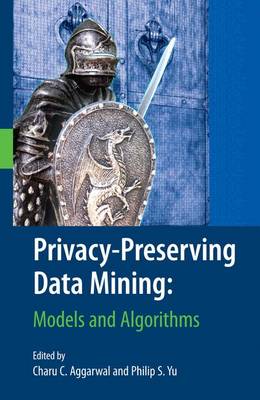 Book cover for Privacy-Preserving Data Mining