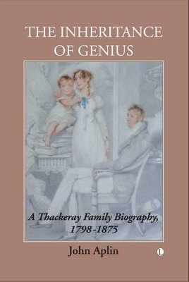 Book cover for The Inheritance of Genius