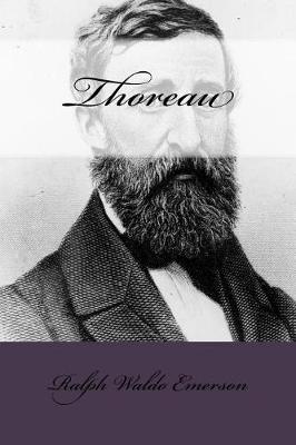 Book cover for Thoreau