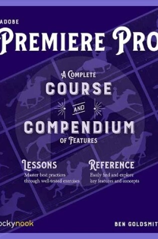 Cover of Adobe Premiere Pro