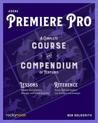 Book cover for Adobe Premiere Pro