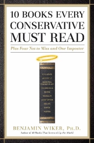 Cover of 10 Books Every Conservative Must Read