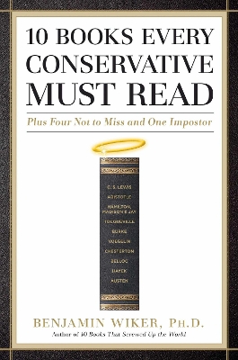 Book cover for 10 Books Every Conservative Must Read