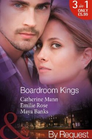 Cover of Boardroom Kings