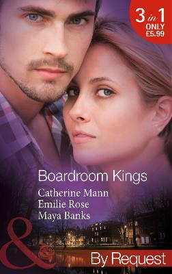 Cover of Boardroom Kings