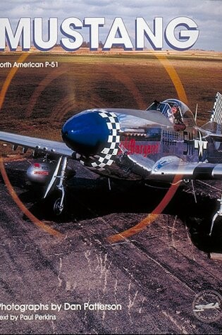 Cover of Mustang - P-51