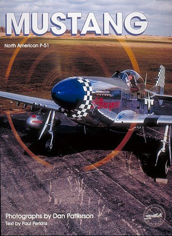 Book cover for Mustang - P-51