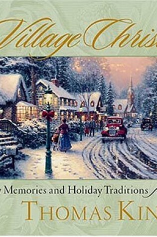 Cover of A Village Christmas