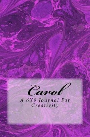 Cover of Carol