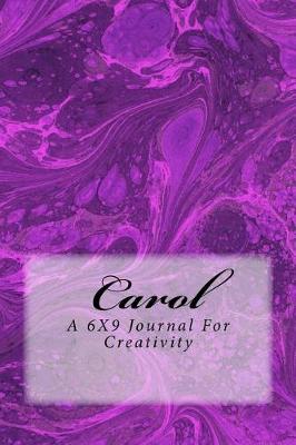 Book cover for Carol